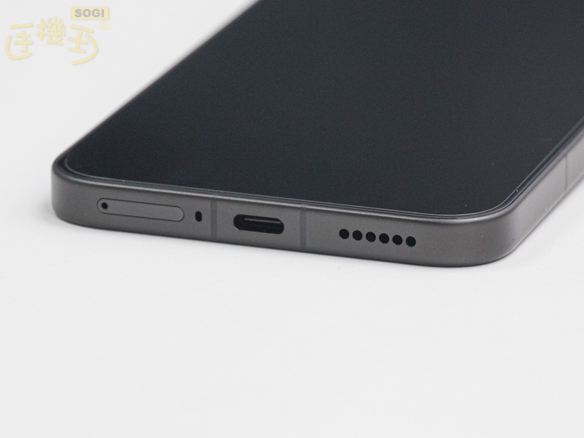 Xiaomi 15T Pro 外觀介紹 - 底部