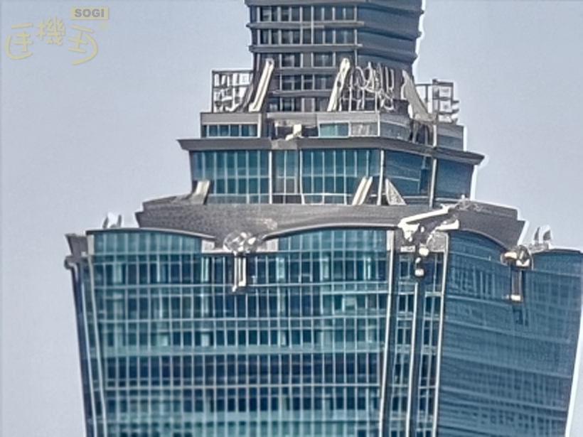 Xiaomi 15T Pro 攝錄體驗 - 100X (Ultra Zoom)