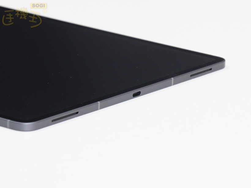 三星 Tab S11 Ultra 外觀介紹 - 右側
