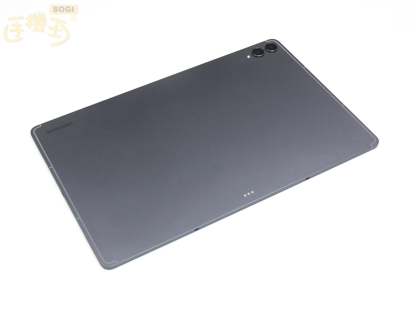 三星 Tab S11 Ultra 外觀介紹 - 背面