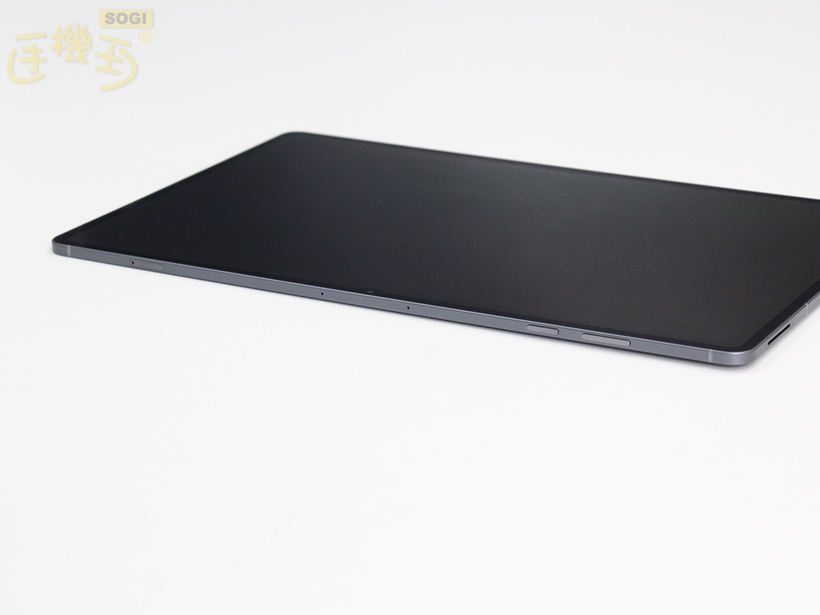 三星 Tab S11 Ultra 外觀介紹 - 頂部