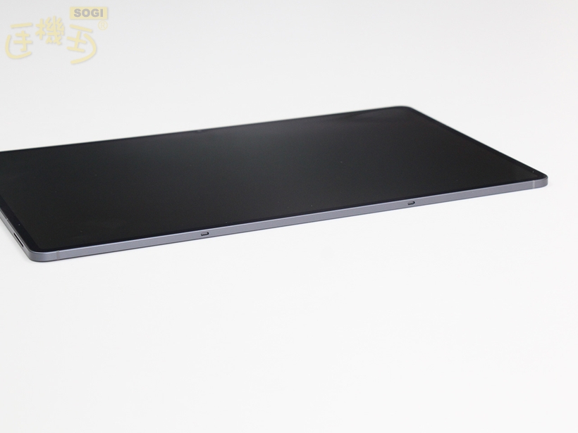 三星 Tab S11 Ultra 外觀介紹 - 底部
