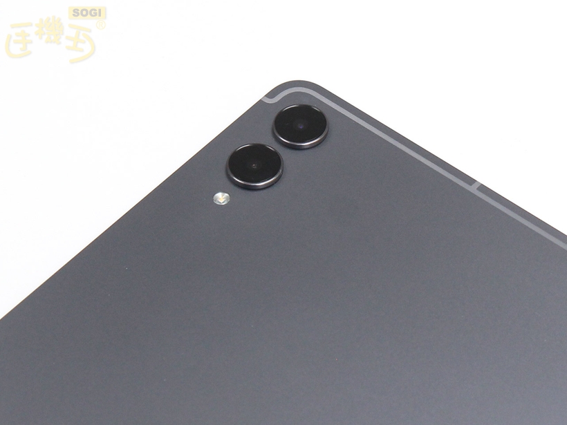 三星 Tab S11 Ultra 外觀介紹 - 後鏡頭