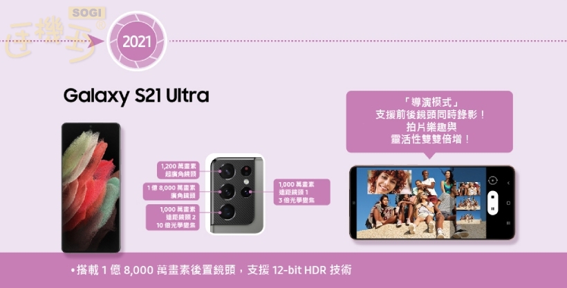 Galaxy S21 Ultra