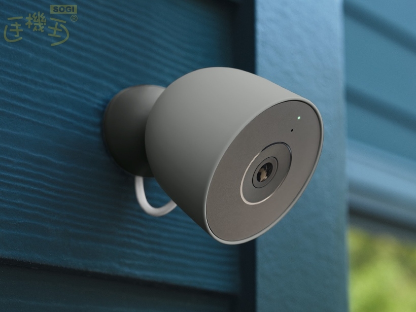 榛灰 Nest Cam Outdoor