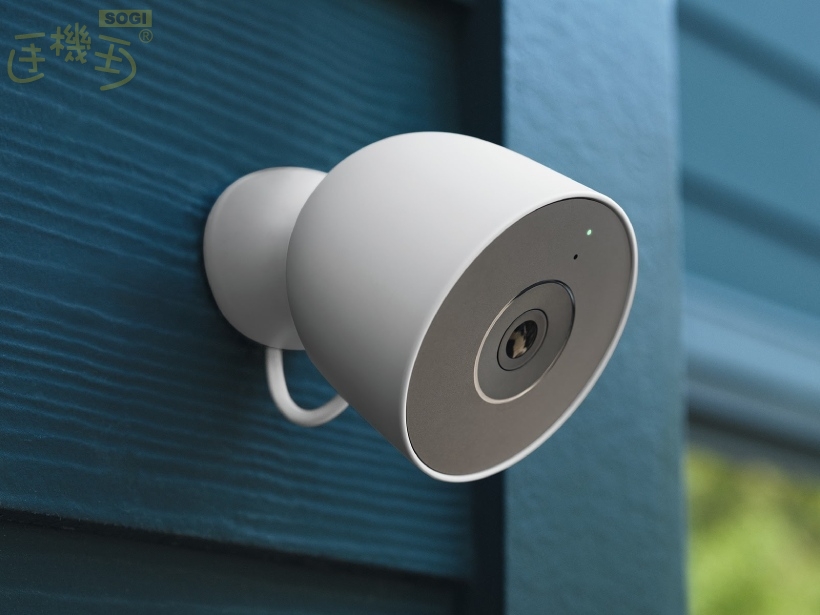 雪白 Nest Cam Outdoor