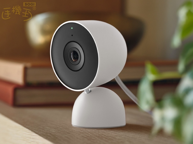 雪白 Nest Cam Indoor