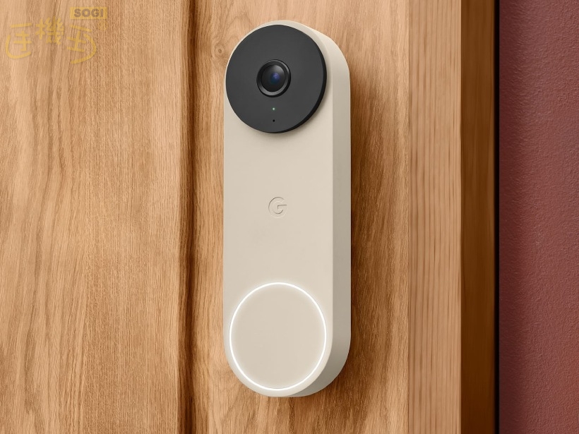 亞麻 Nest Doorbell