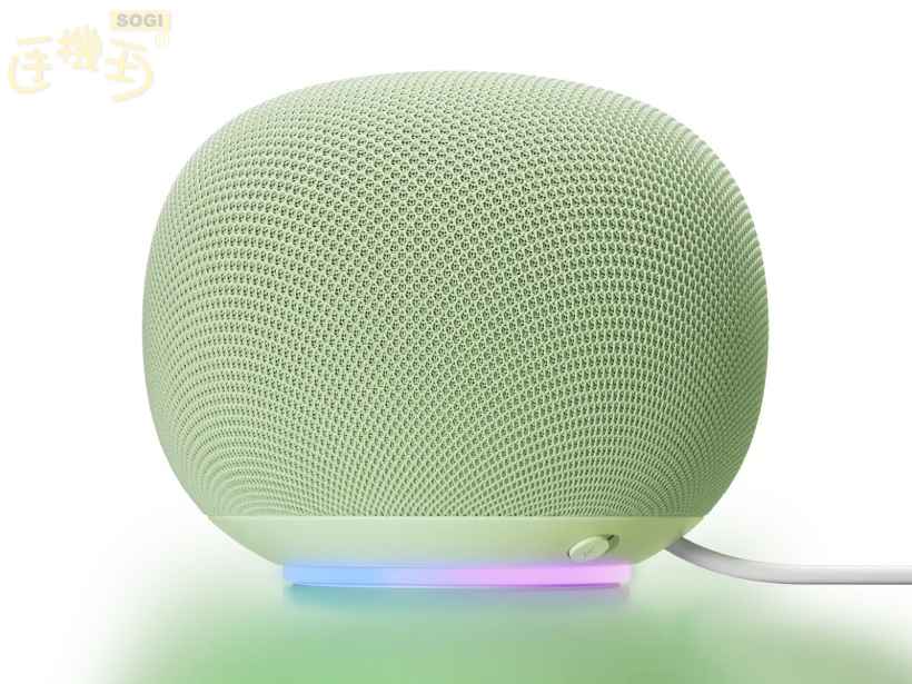 玉綠 Google Home Speaker