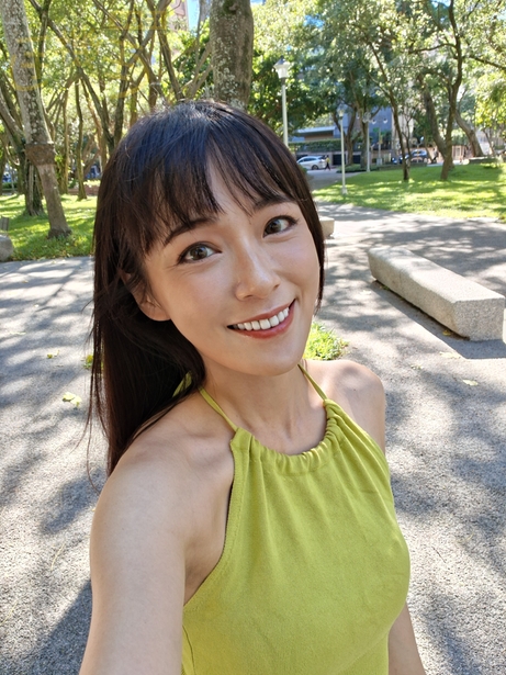 SAMSUNG Galaxy A17 5G 攝錄體驗 - 廣角自拍