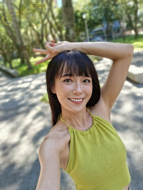 SAMSUNG Galaxy A17 5G 攝錄體驗 - 人像效果 (強)