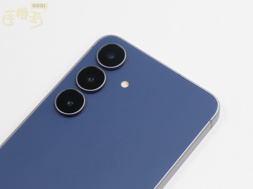 SAMSUNG Galaxy S25 FE 外觀介紹 - 後鏡頭