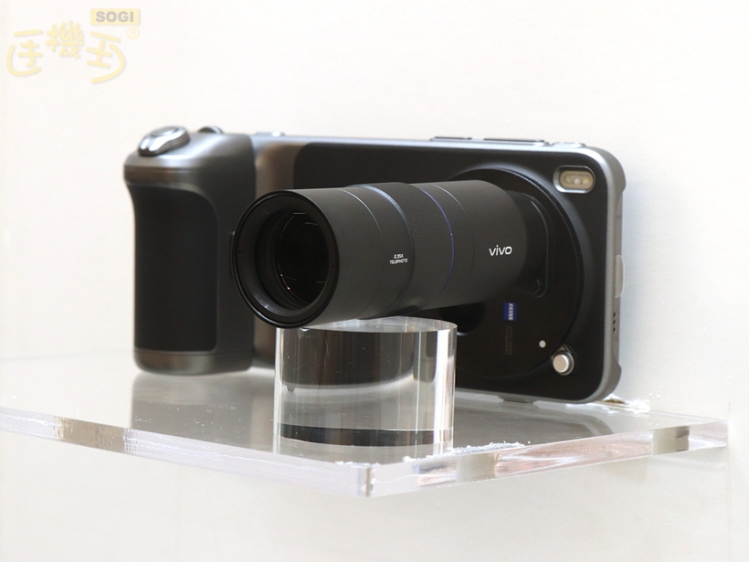 vivo X200 系列主要特色 - X300 Pro