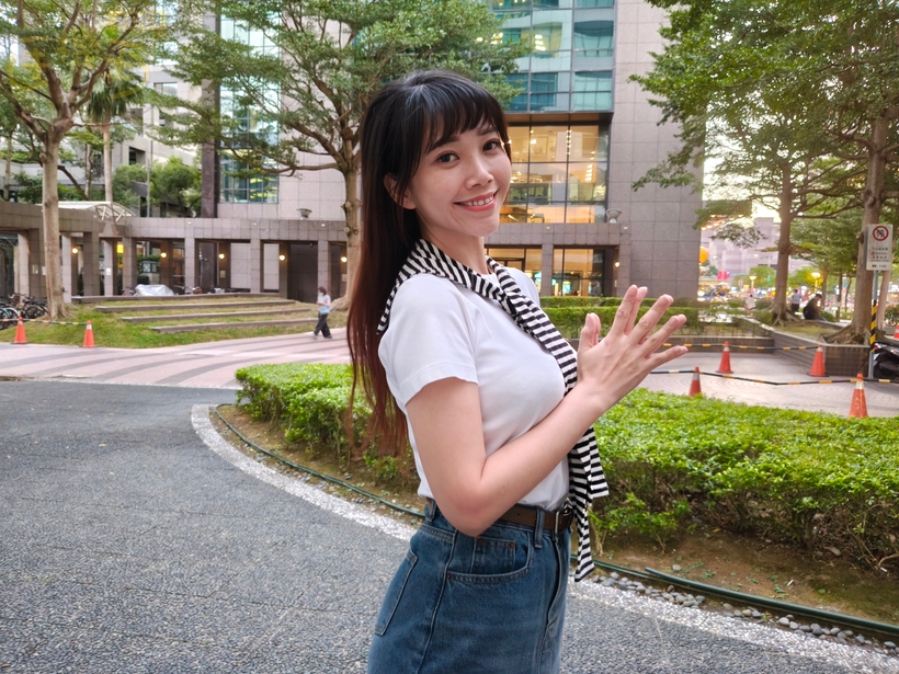 realme 15 5G 系列攝錄體驗 - 15 無補光