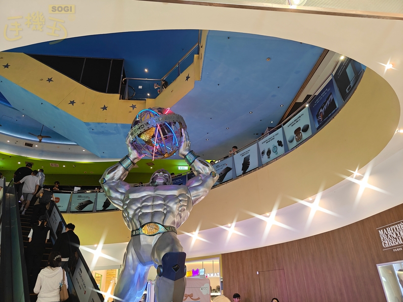realme 15 5G 系列攝錄體驗 - 星芒光效果3