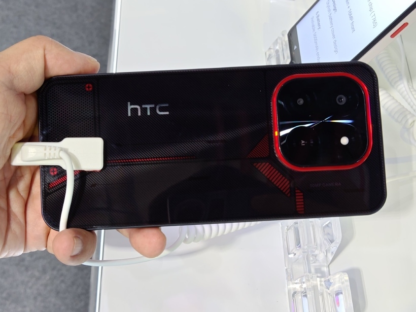 HTC多款野火機在杜拜首度亮相 Wildfire E7 Elite帶有電競風格- SOGI 手機王