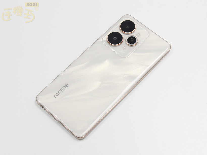 realme 15 5G 系列重點規格 - realme 15 Pro 背面
