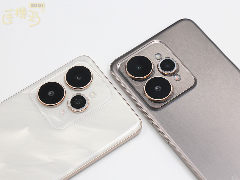 realme 15 5G 系列重點規格 - 後鏡頭