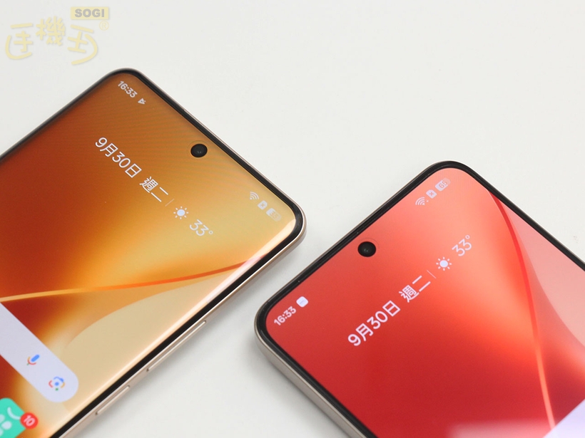 realme 15 5G 系列重點規格 - 前鏡頭