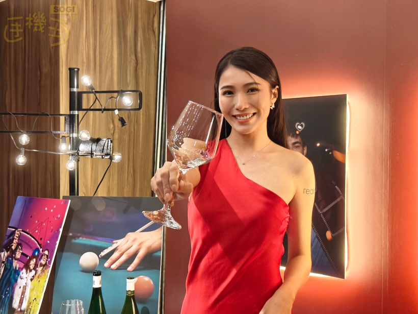 realme 15 5G 系列主要特色 - 原圖