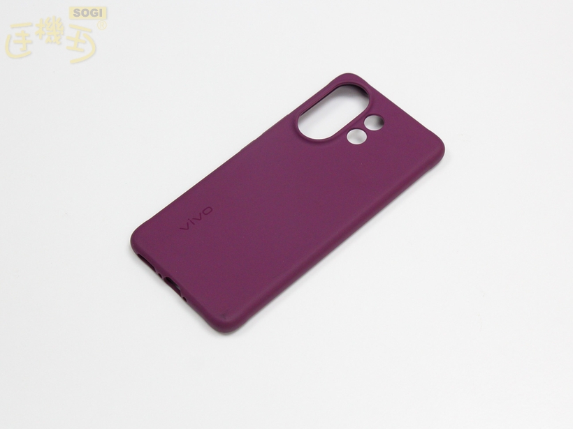 vivo V60 重點規格 - 保護套