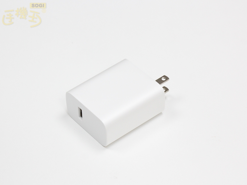 vivo V60 重點規格 - 充電器