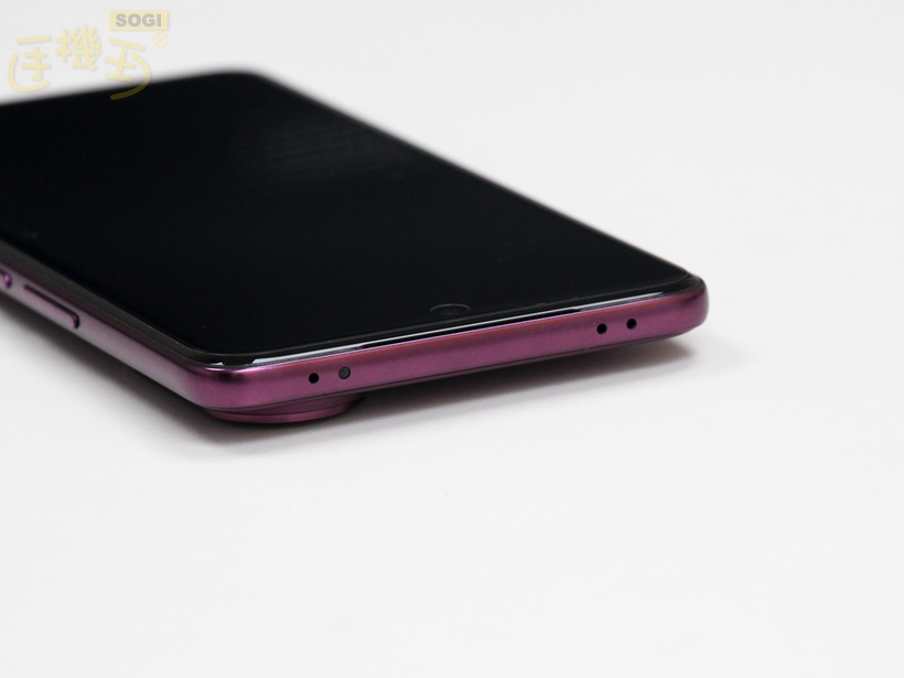 vivo V60 重點規格 - 頂部