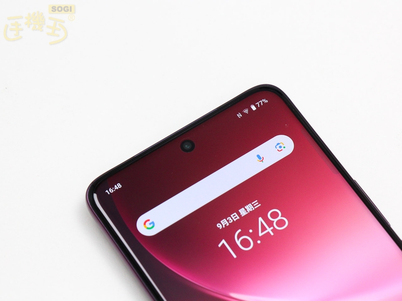 vivo V60 攝錄體驗 - 前鏡頭