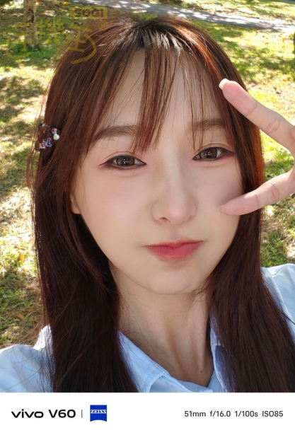 vivo V60 攝錄體驗 - 2X