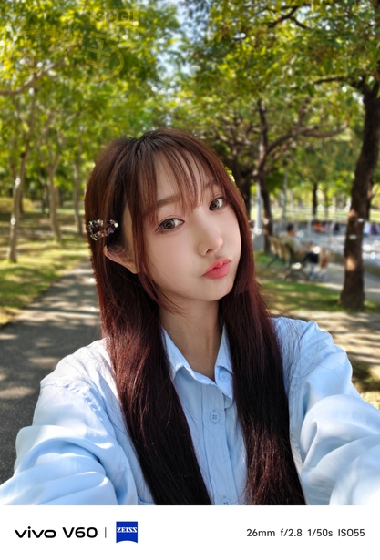 vivo V60 攝錄體驗 - Distagon 散景