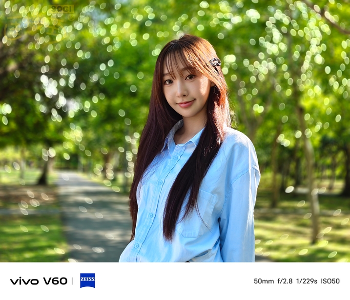 vivo V60 攝錄體驗 - Planar 散景