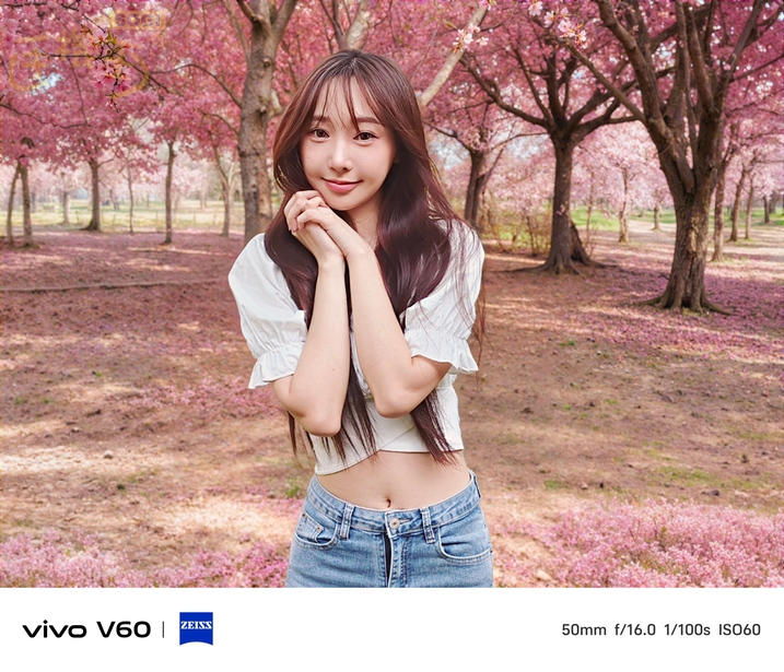 vivo V60 攝錄體驗 - 夏