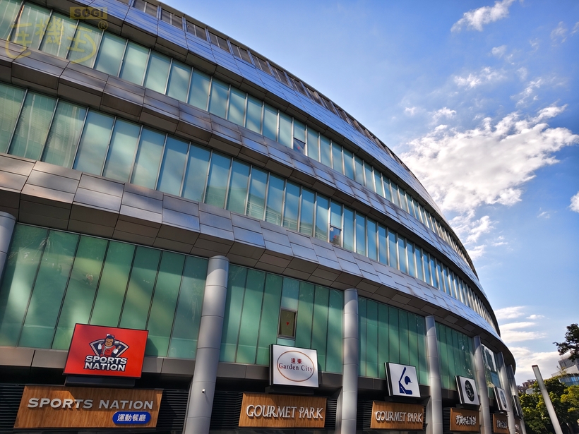 vivo V60 攝錄體驗 - 大巨蛋