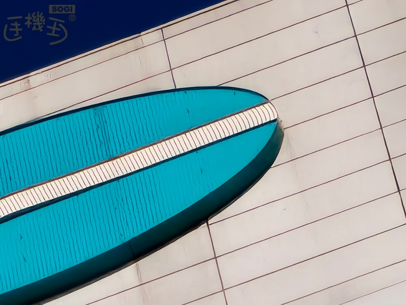 vivo V60 攝錄體驗 - 50X (數位裁切)