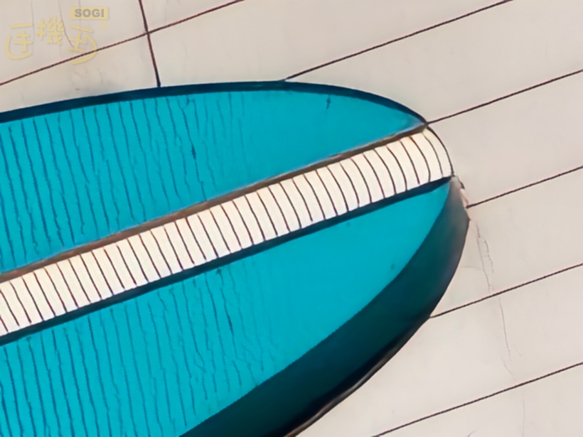 vivo V60 攝錄體驗 - 100X (數位裁切)