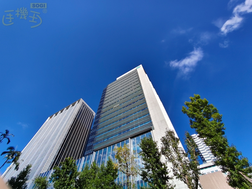 vivo V60 攝錄體驗 - 0.6X