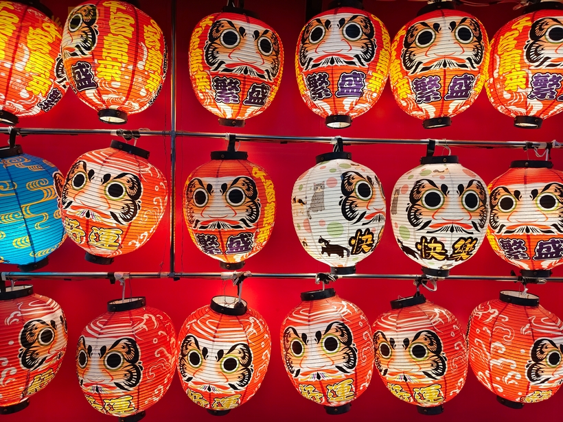 vivo V60 攝錄體驗 - 燈籠