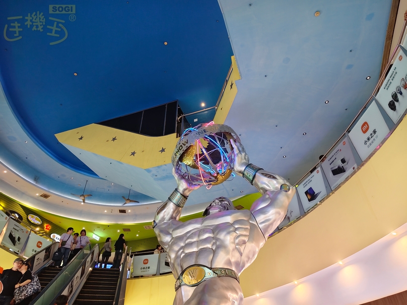 vivo V60 攝錄體驗 - 影城