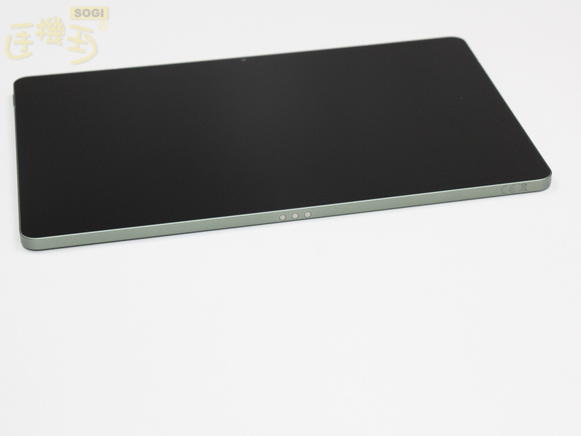 moto pad 60 系列外觀介紹 - 底部