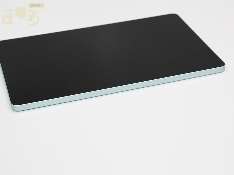 moto pad 60 系列外觀介紹 - 底部