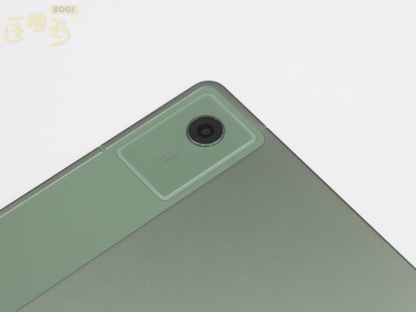 moto pad 60 系列外觀介紹 - moto pad 60 NEO 後鏡頭