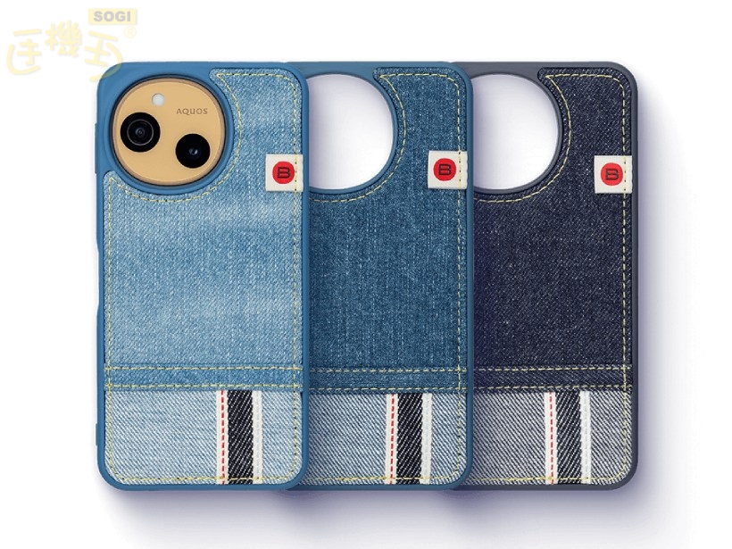 BLUE SAKURA 限量保護殼