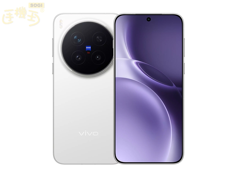 從外觀上來說 - vivo X300 Pro