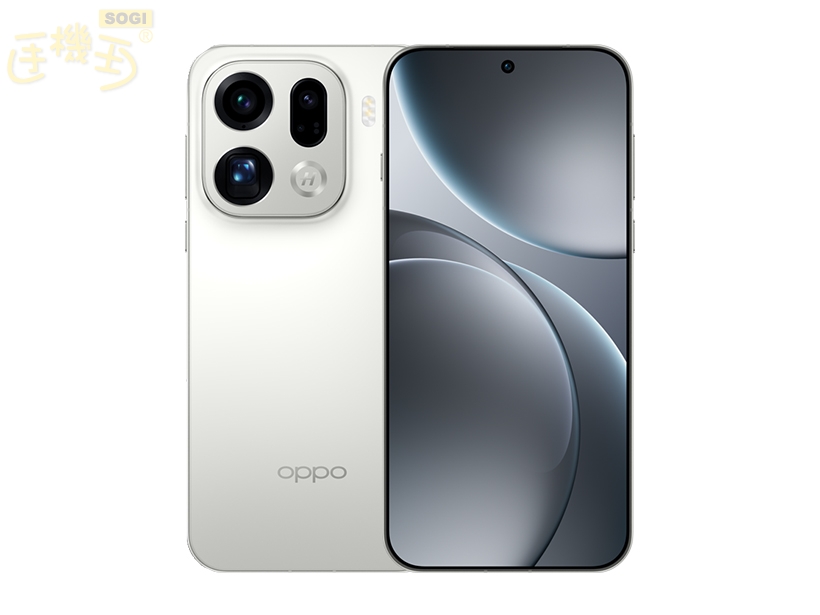從外觀上來說 - OPPO Find X9 Pro