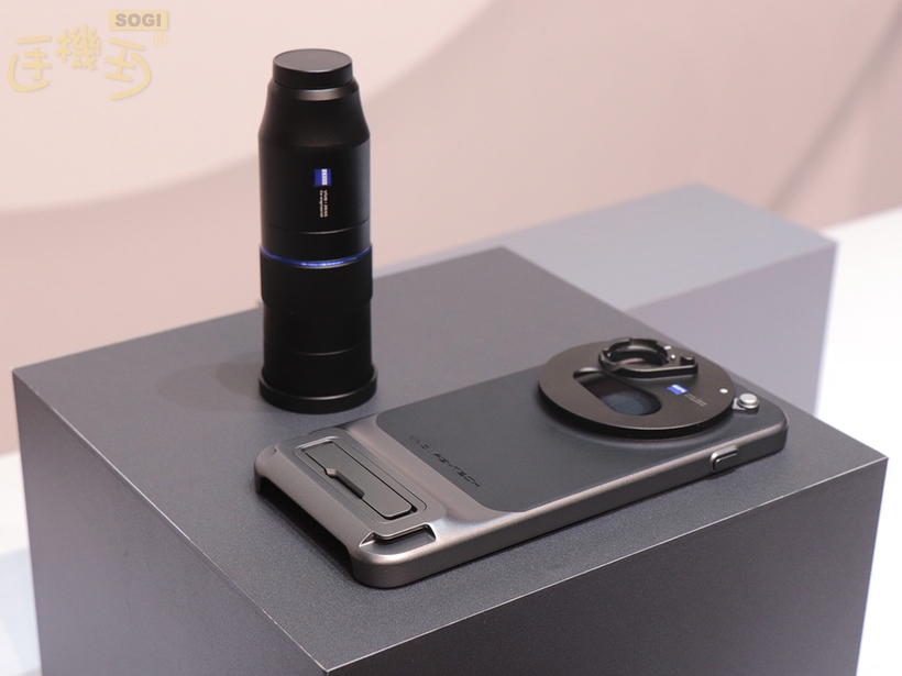 vivo X300 系列價格與上市資訊 - 長焦增距鏡套裝