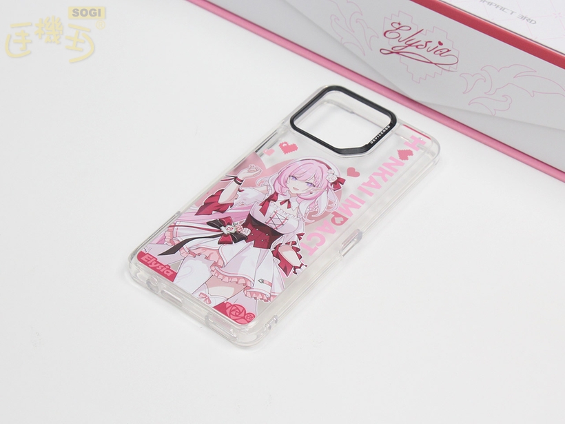 愛莉希雅限定守護殼