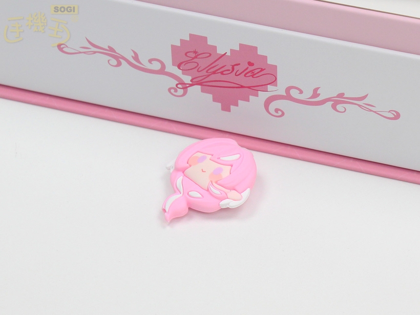 愛莉希雅限定溫柔充電線保護套