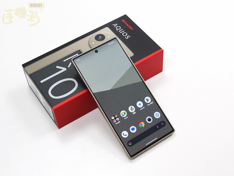 日系品牌也有徠卡拍照手機可以買！夏普AQUOS R10通路最低價格一次看(2025.11)- SOGI 手機王