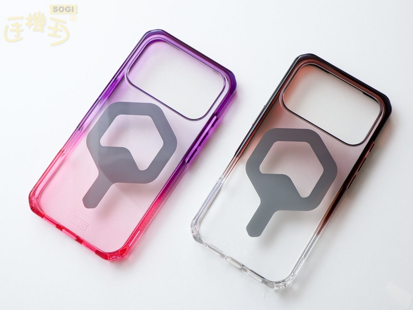 UAG PLYO MagSafe 包裝 - 保護套本體