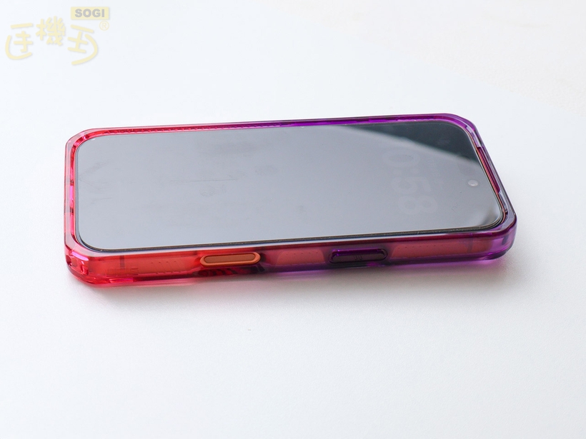 UAG PLYO MagSafe 保護殼本體 - 右側